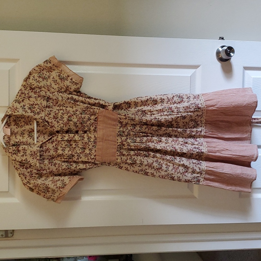 Cottage core dress